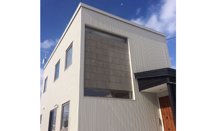 明治からの素材 札幌軟石 ワタシノ 札幌の注文住宅 マルワホーム企画 明治からの素材 札幌軟石 ワタシノ 札幌の注文住宅 マルワホーム企画